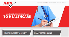 Desktop Screenshot of hmr.net