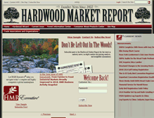 Tablet Screenshot of hmr.com